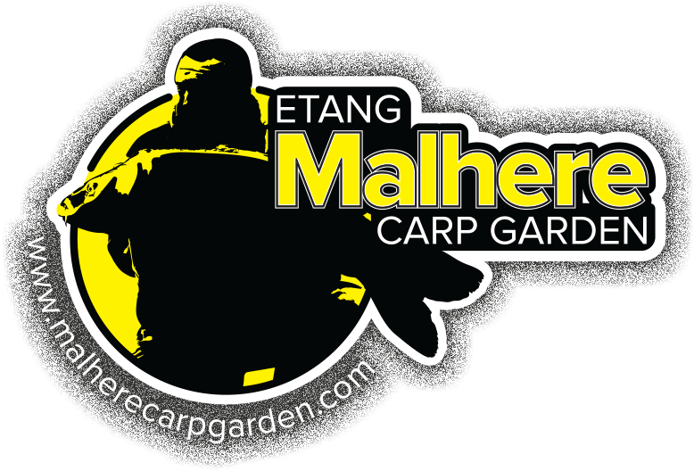 Malhere Carp Garden Logo