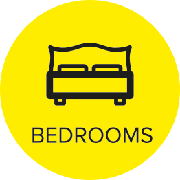 Bedrooms