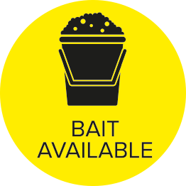 Bait Available