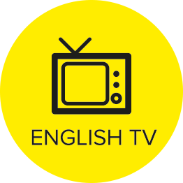 English TV