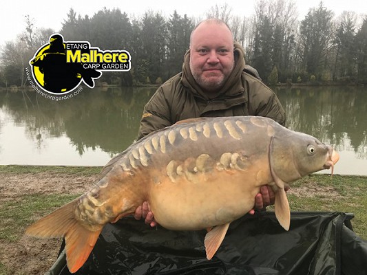 Malhere Carp
