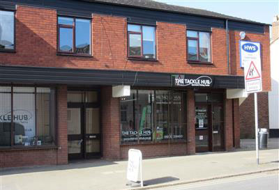 The Tackle Hub